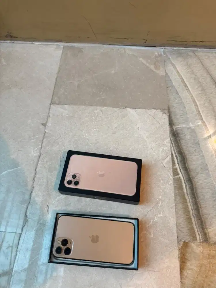 Iphone 11 pro 256gb sudah 4G gan