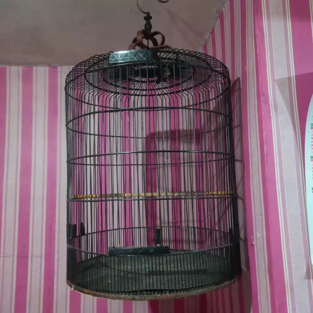 Sangkar Burung Murai