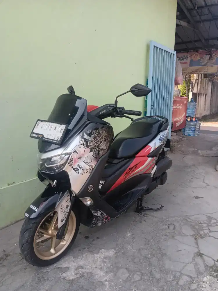 YAMAHA NMAX 2022 LIMIETD