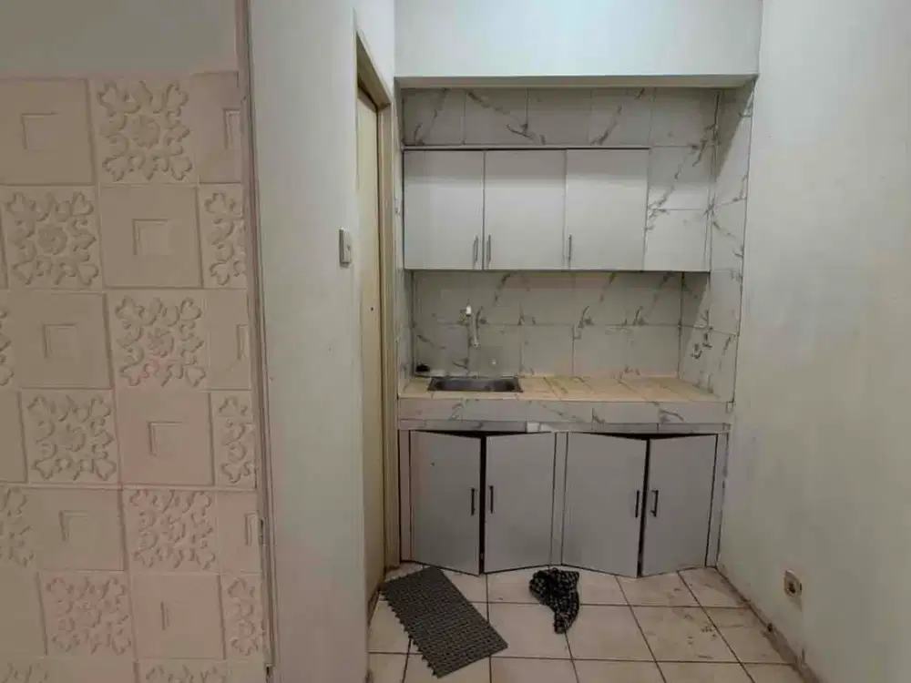 dijual apartemen gading mediterania kelapa gading harga murah 2 Kamar