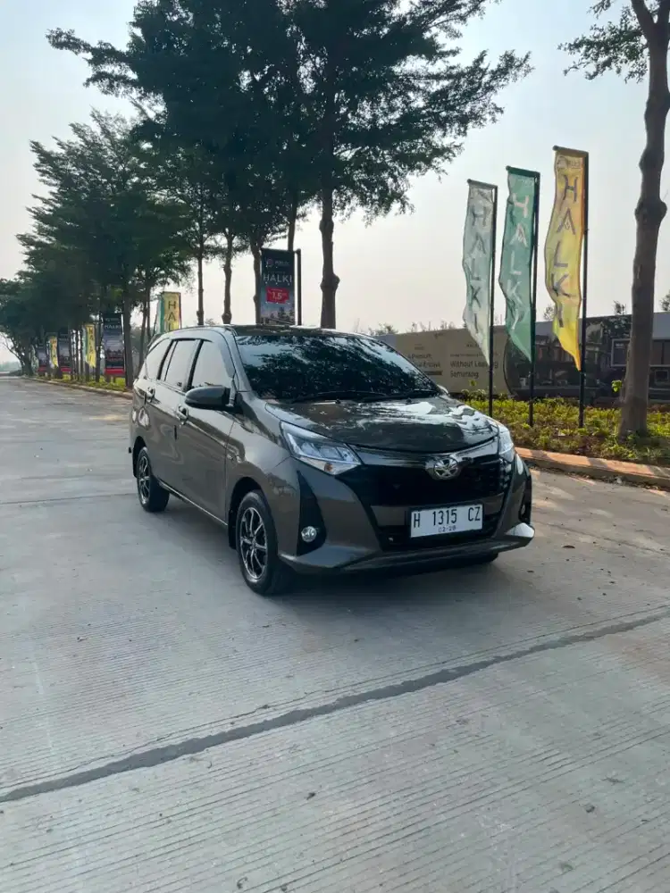 Calya G matic 2023