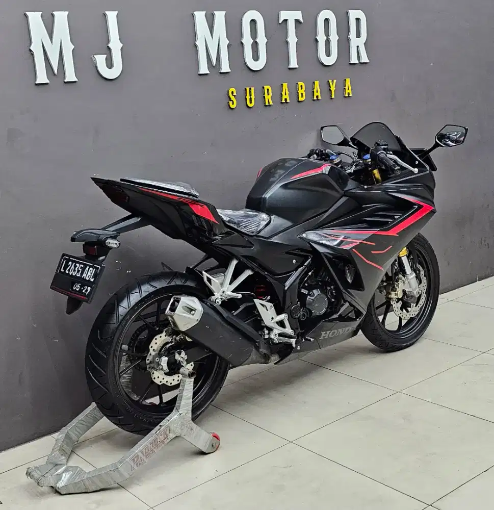 Honda CBR 150R ABS PMK 2022