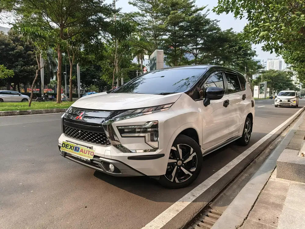 (KM30000)MITSUBISHI XPANDER ULTIMATE 2025 NIK 2024 KM RENDAH KAYA BARU