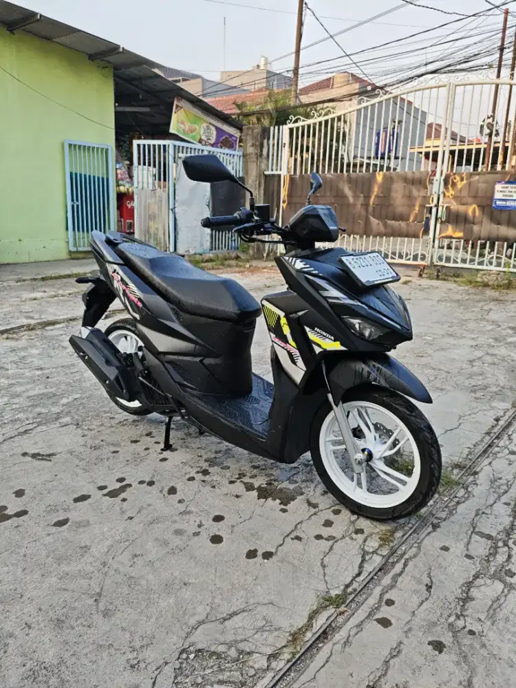 HONDA VARIO GEN 3 2026