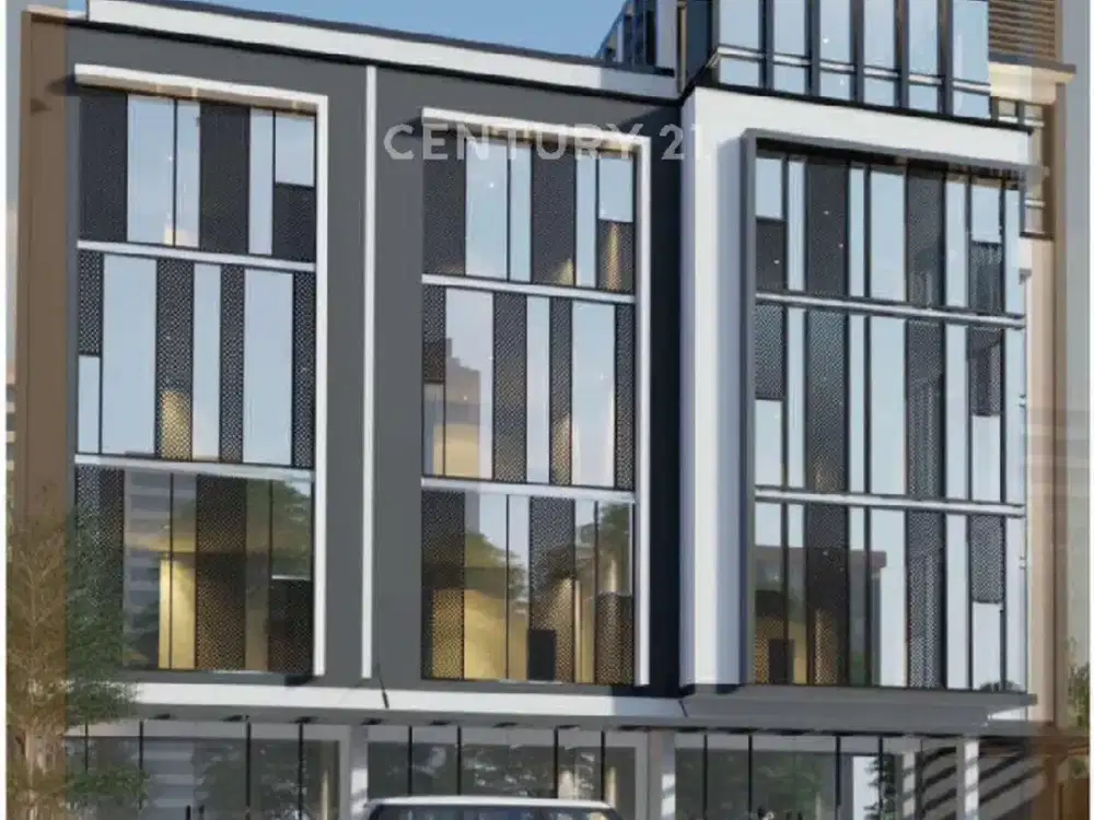 DIJUAL 2 UNIT RUKO DAN SATU.UNIT GEDUNG GANDENG, STRATEGIS.