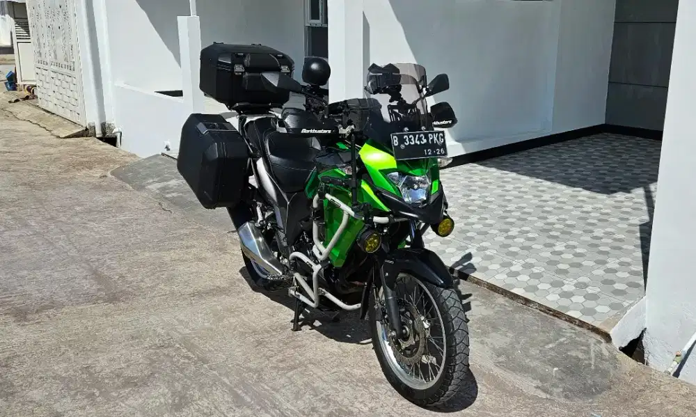 Versys 250 Tourer 2017 CBU ABS