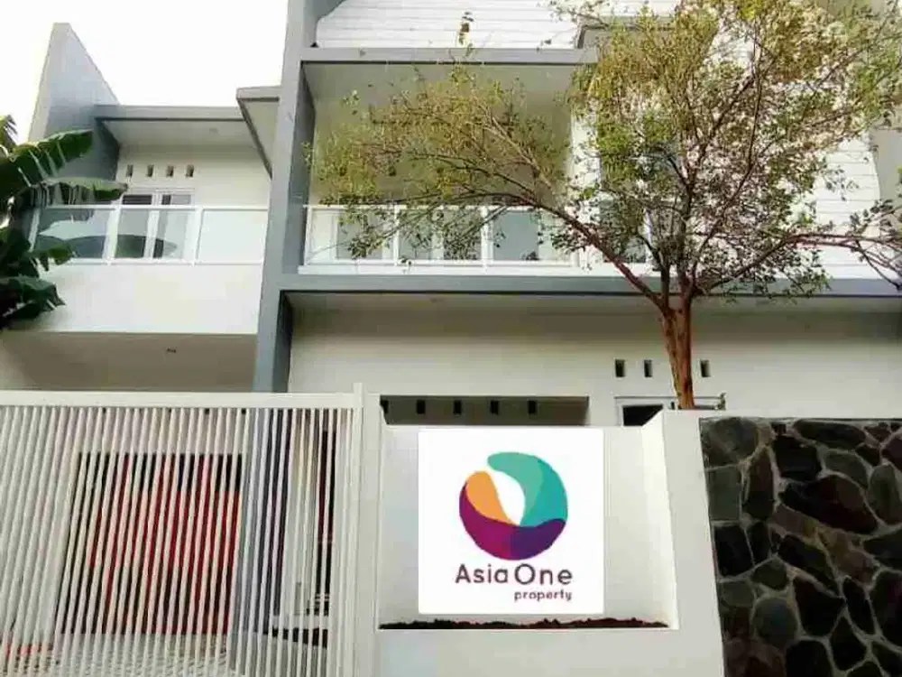 Rumah Bangunan Baru 2 Lantai  Siap Huni di daerah Pulo Asem  Jakarta