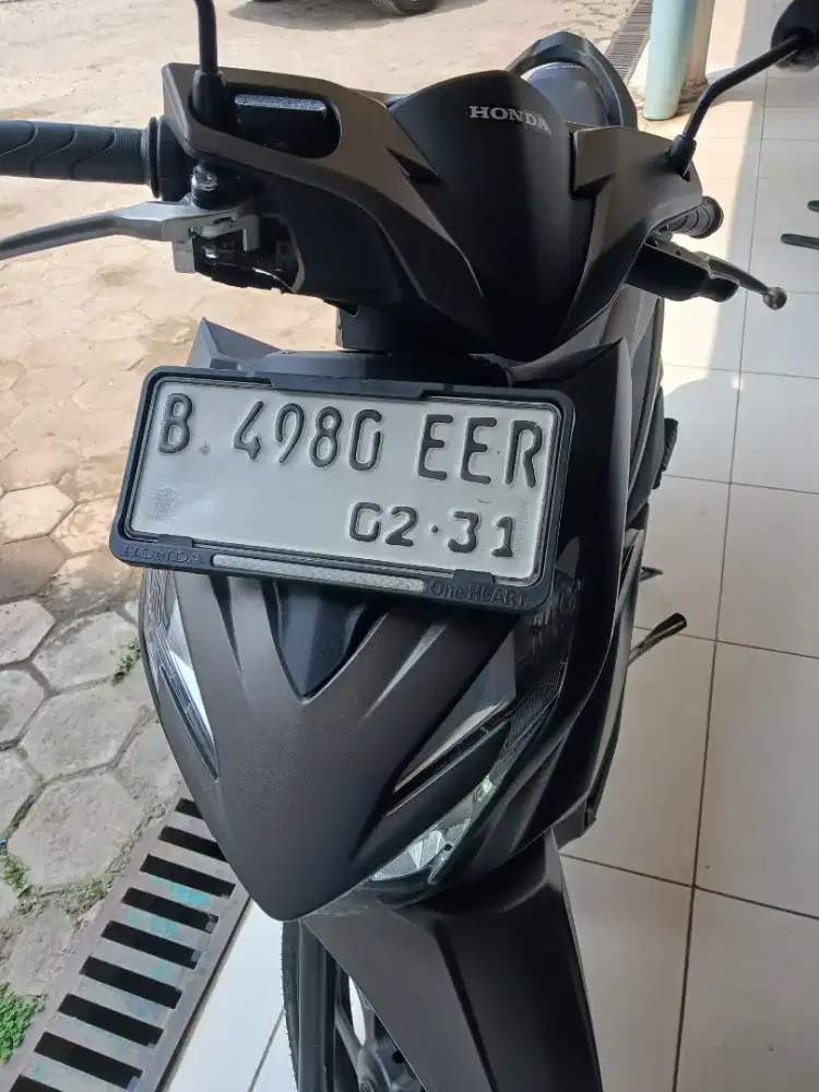 Dijual MURAH Honda Beat 2026 Smart Key Rp 18.150.000 nego tipis