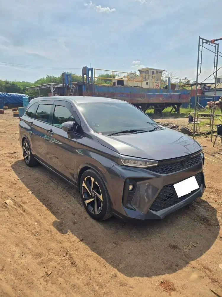 Daihatsu Xenia 2022 Bensin