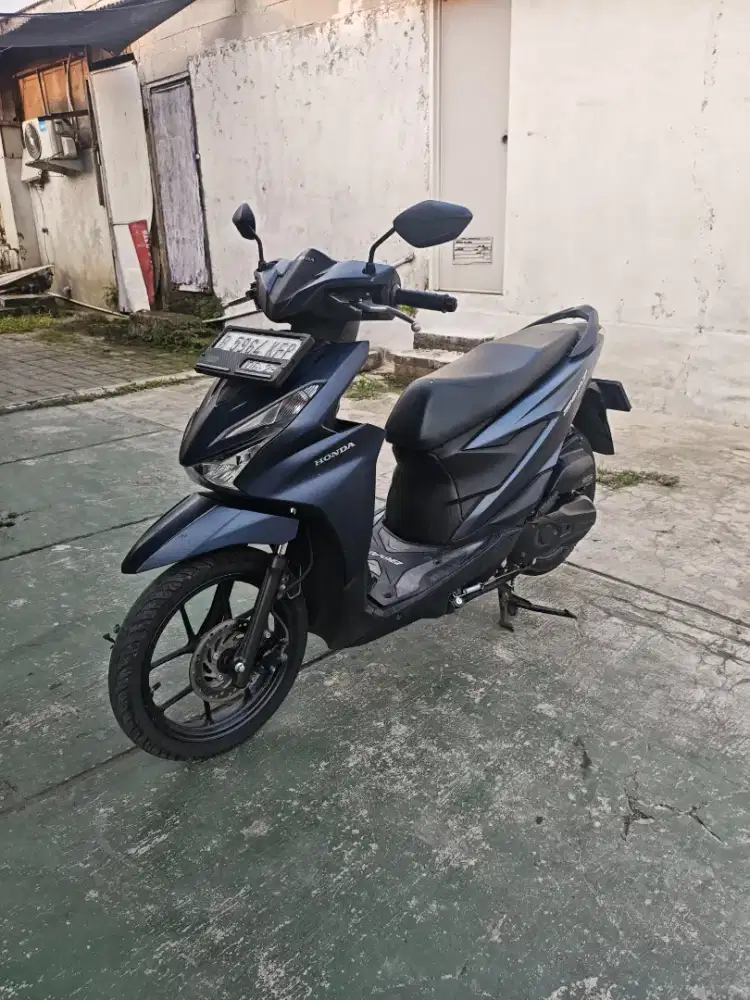 HONDA BEAT 2024 KYLES