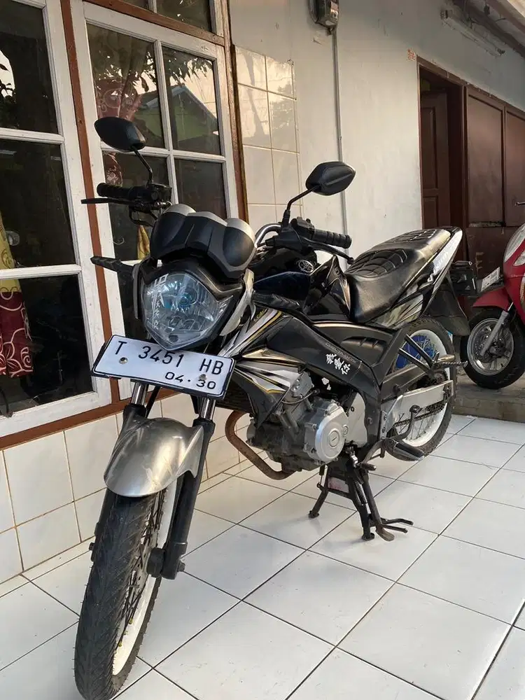 Di jual Vixion aku ,