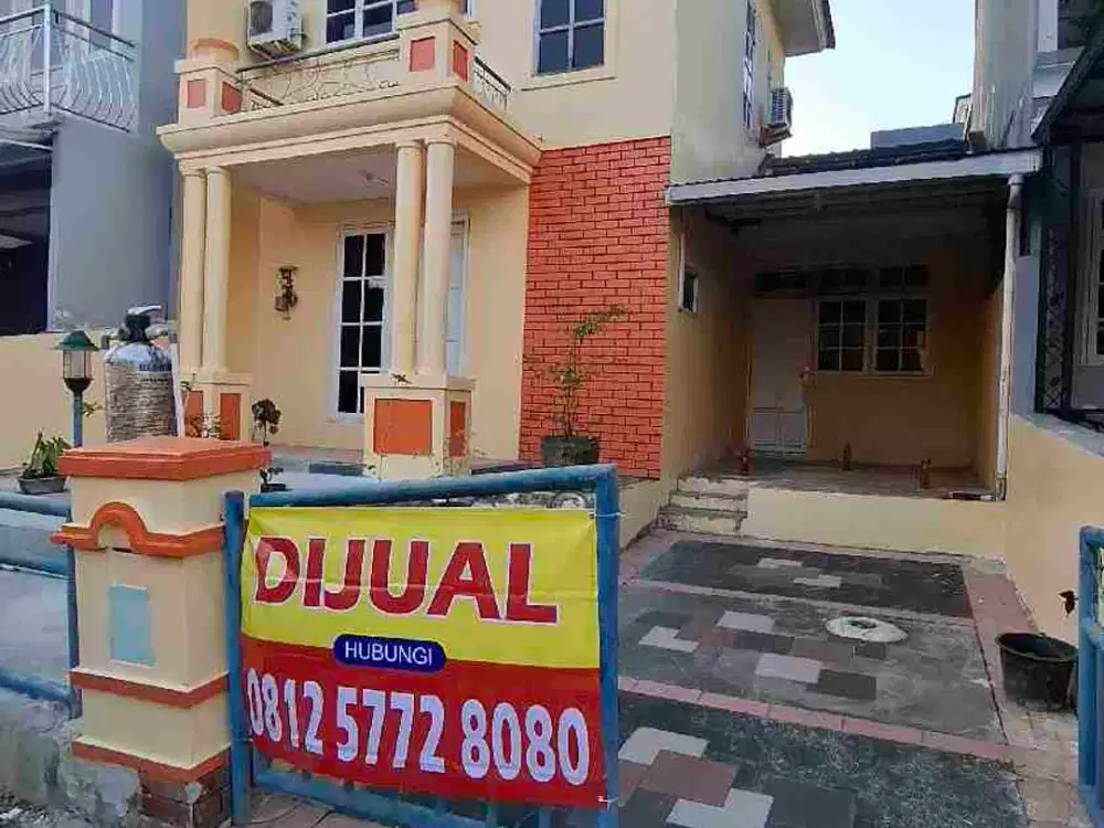Dijual Rumah Balikpapan Baru