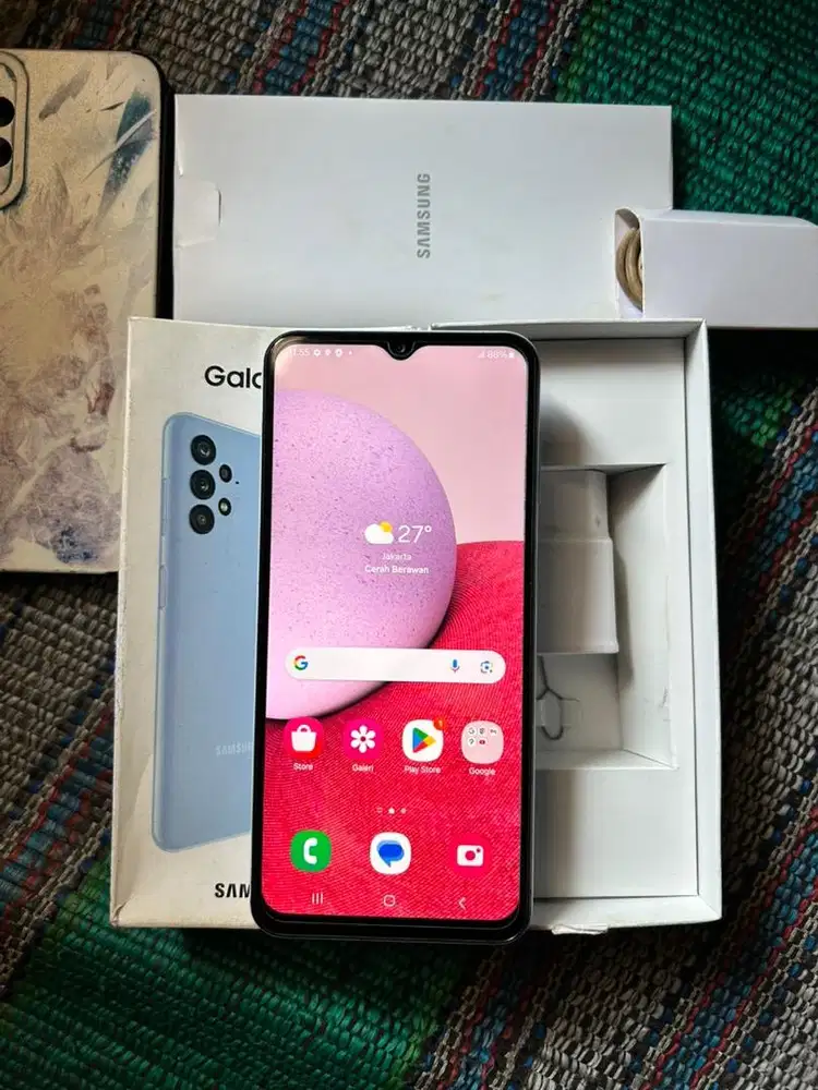 Samsung A13 6/128GB Fullset