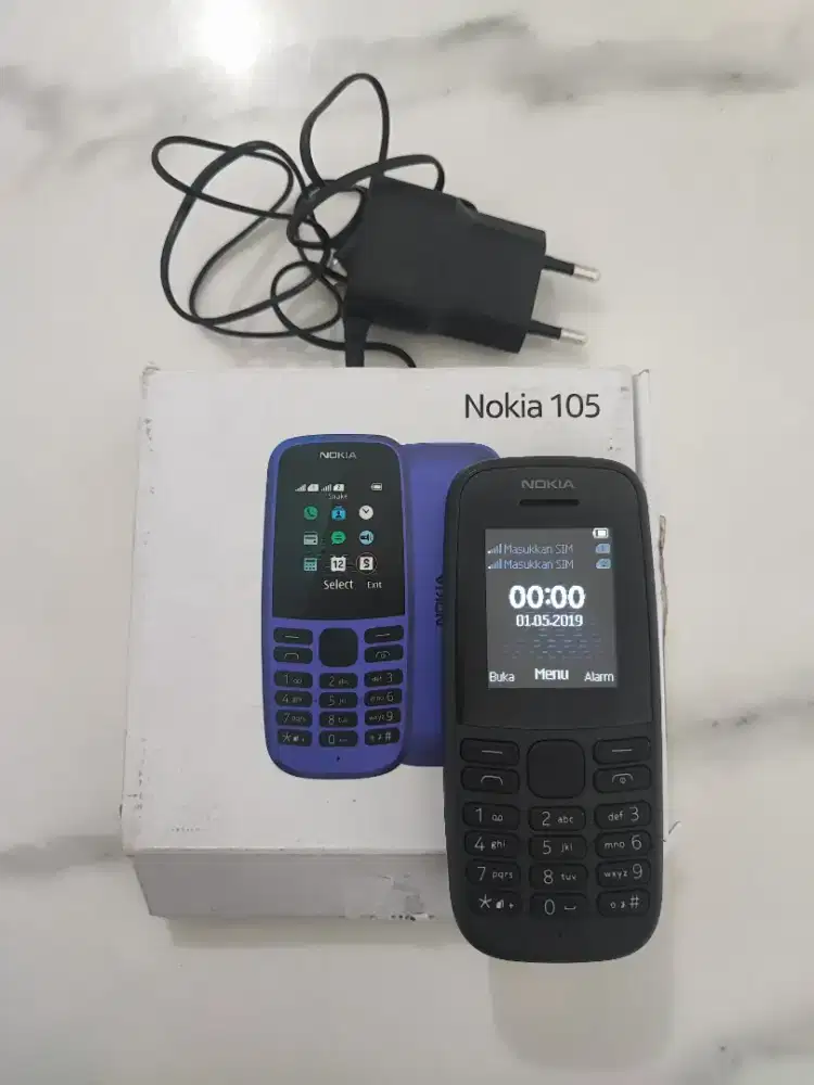 Nokia 105 Dual Sim