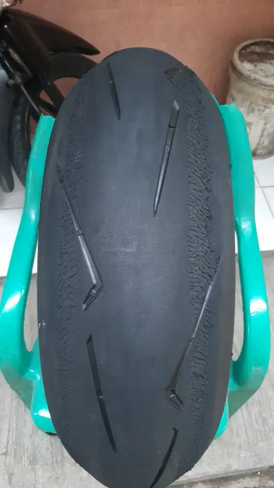 Ban moge pirelli SC copotan eks race