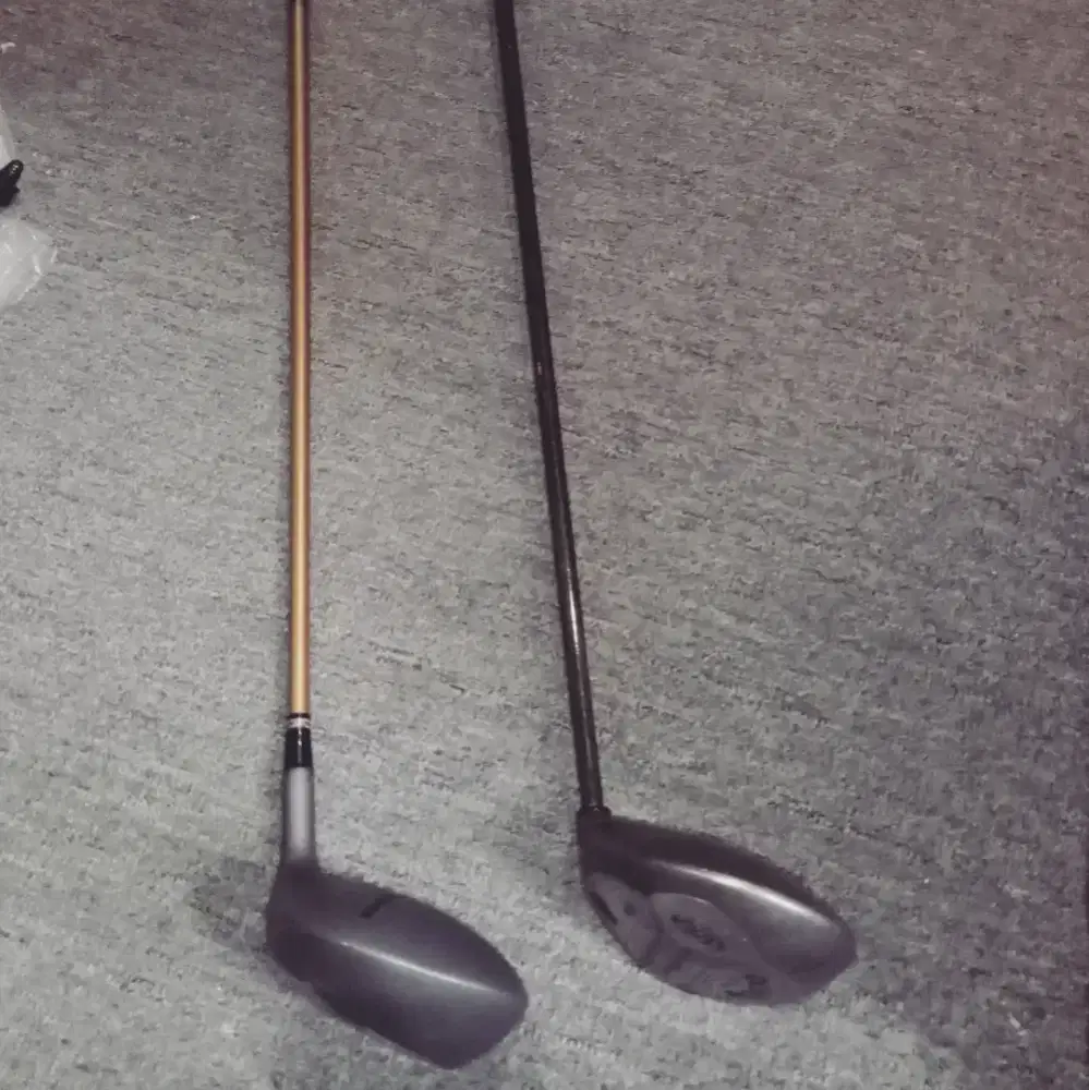 Stik golf callaway dan john jacobs