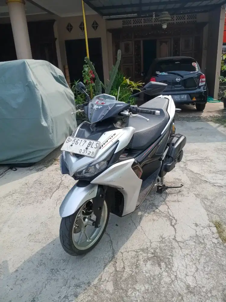 YAMAHA AEROX ABS 2024