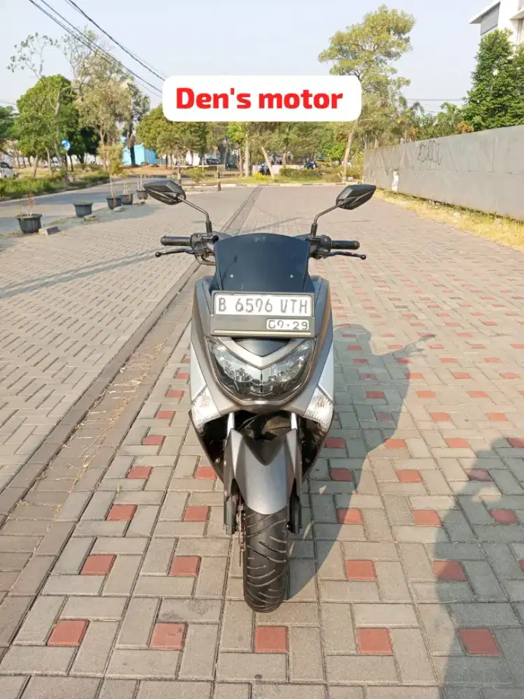 NMAX OLD TAHUN 2019!!!