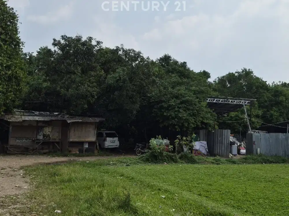 DIJUAL TANAH KOMERSIAL 10.774 HEKTAR JL. RAYA SAWANGAN DEPOK