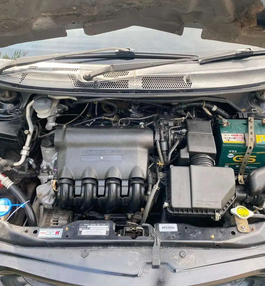 Honda Jazz 2005 Bensin