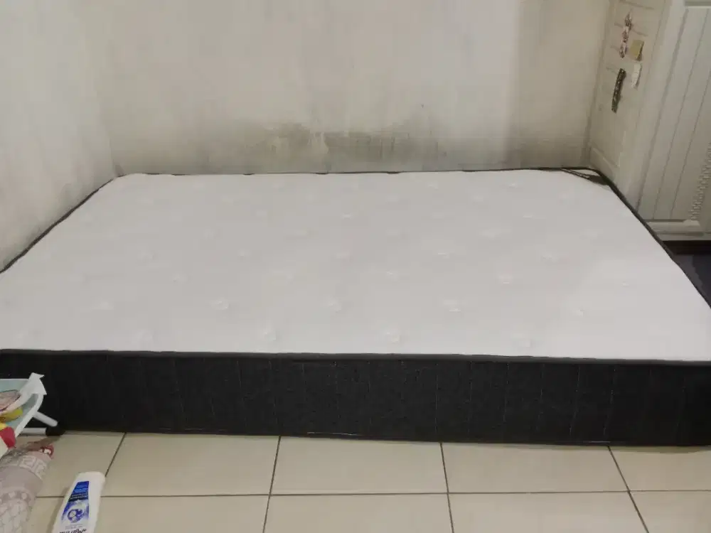 Kasur Bekas Merek In The Box Alpha X 120*200cm