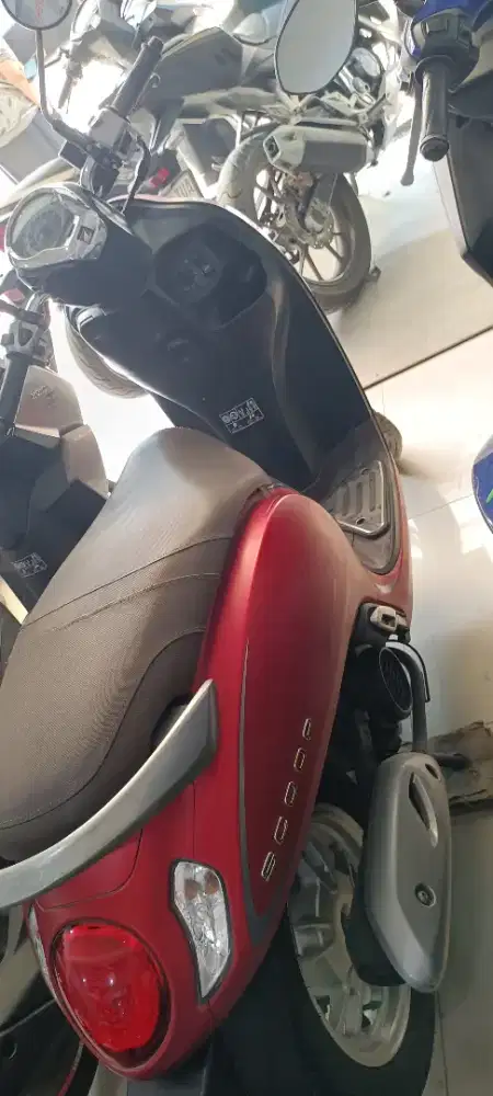 Dijual Cash Kredit Honda Scoopy Stylish Tahun 2021