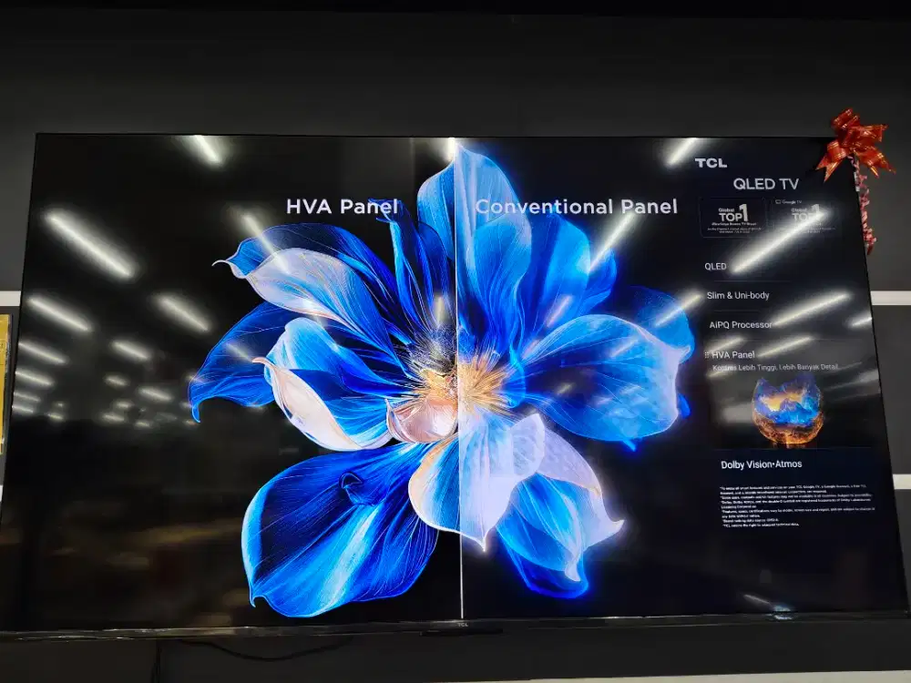 Tv TCL 50in Google TV
