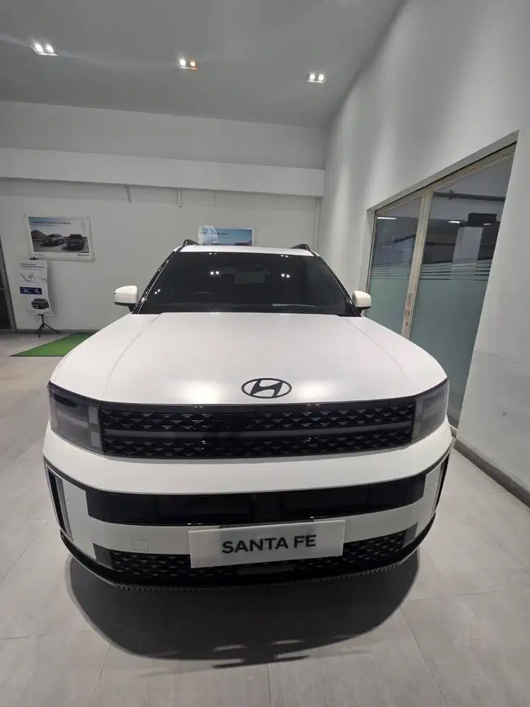 HYUNDAI SANTAFE HEV 2025