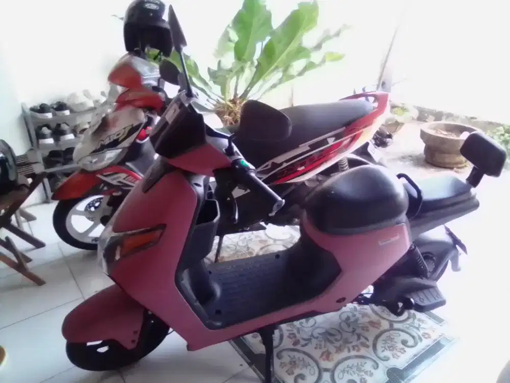 Jual sepeda listrik u-winfly