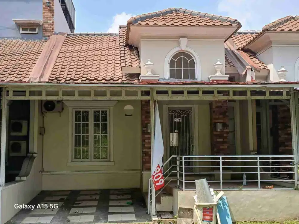 TURUN HARGA
Di Jual Rumah Murah Siap Huni Rapi di Perumahan Citra Gran Cibubur