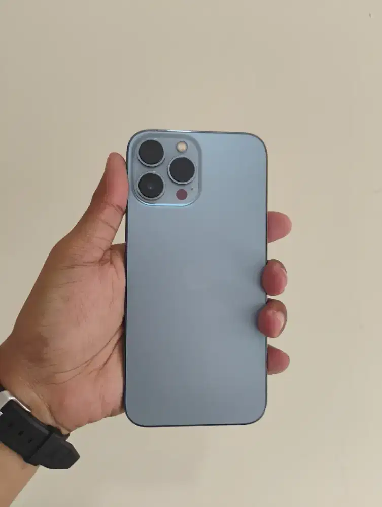 Iphone 13 Promax 512gb Sierra Blue