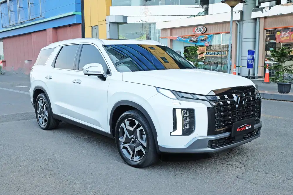 2023 PALISADE 2.2 SIGNATURE Diesel AWD 4x2 FACELIFT Sunroof tdp55jt