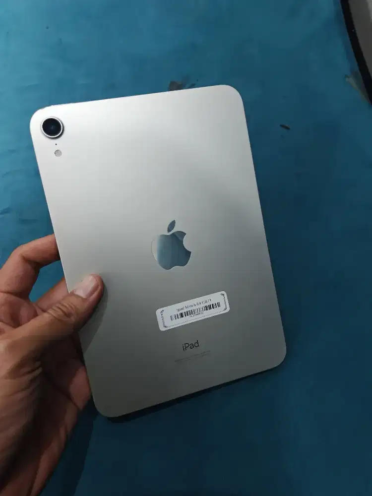 Ipad mini 6 64gb wifi only ex inter