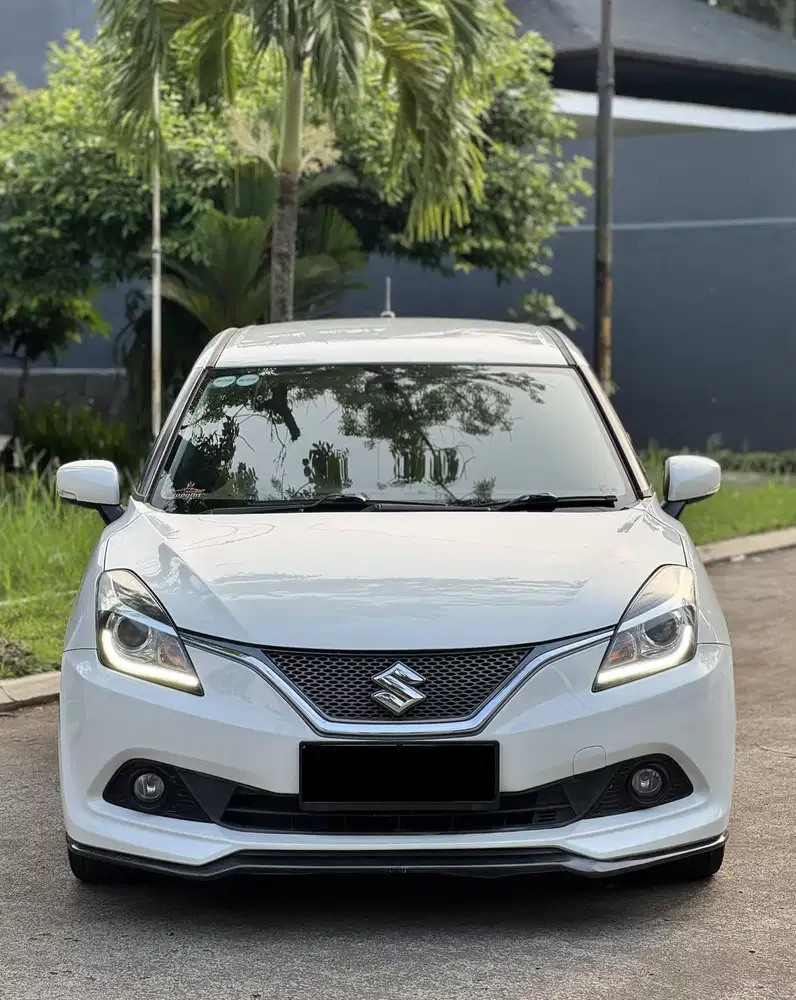 Suzuki Baleno Hatchback A/T 2017