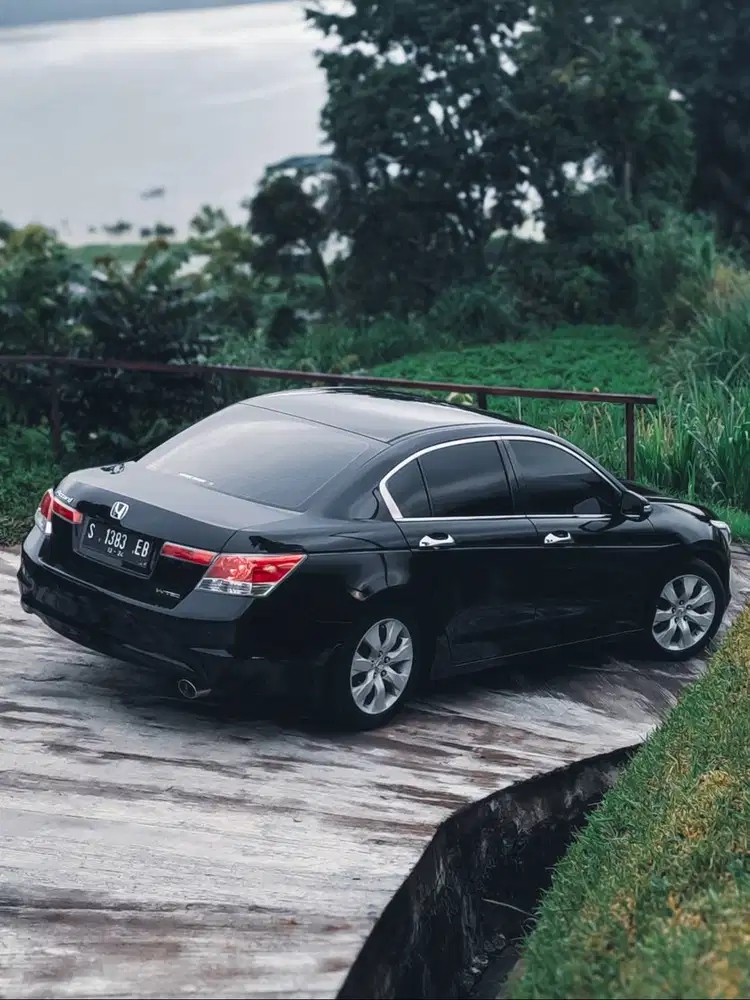 Honda Accord (CP2) 2009 2.4L VTi-L