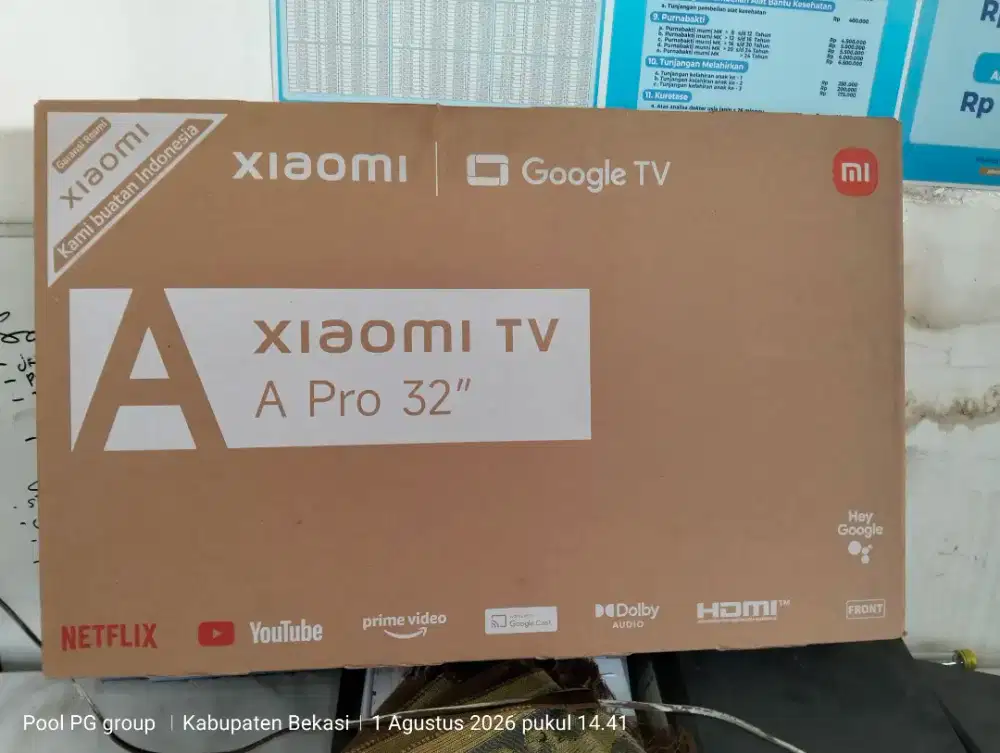 Jual cepet aja kali ada yg minat