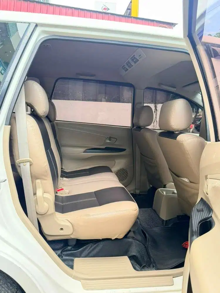 Toyota Avanza 2013 Bensin