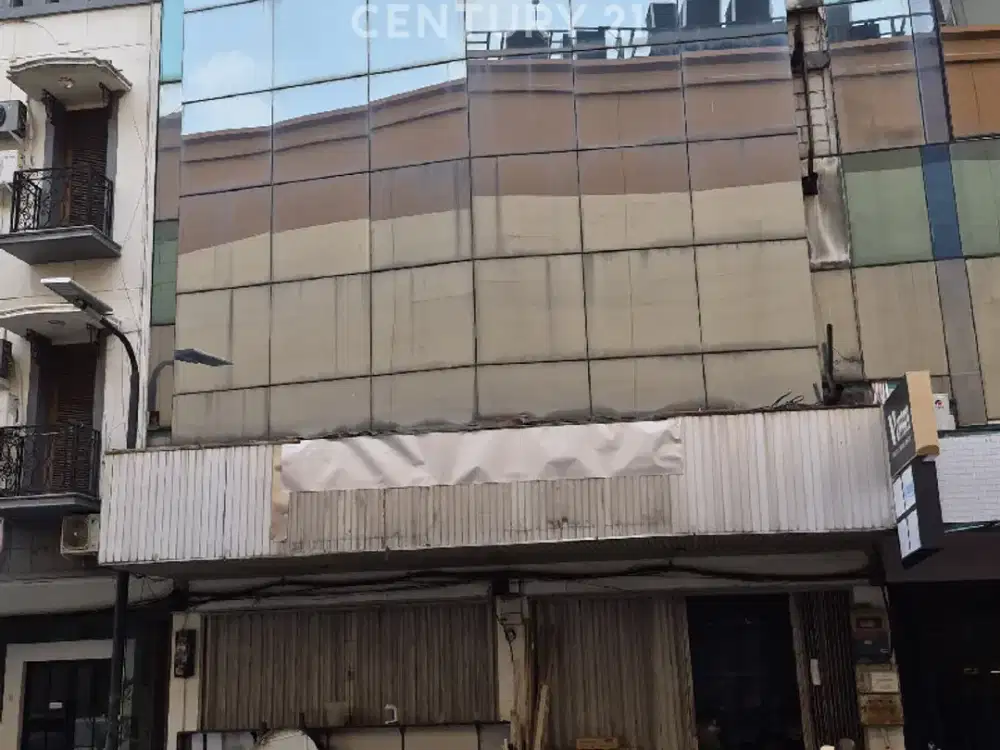 DIJUAL RUKO LOKASI STRATEGIS GOLDEN FATMAWATI