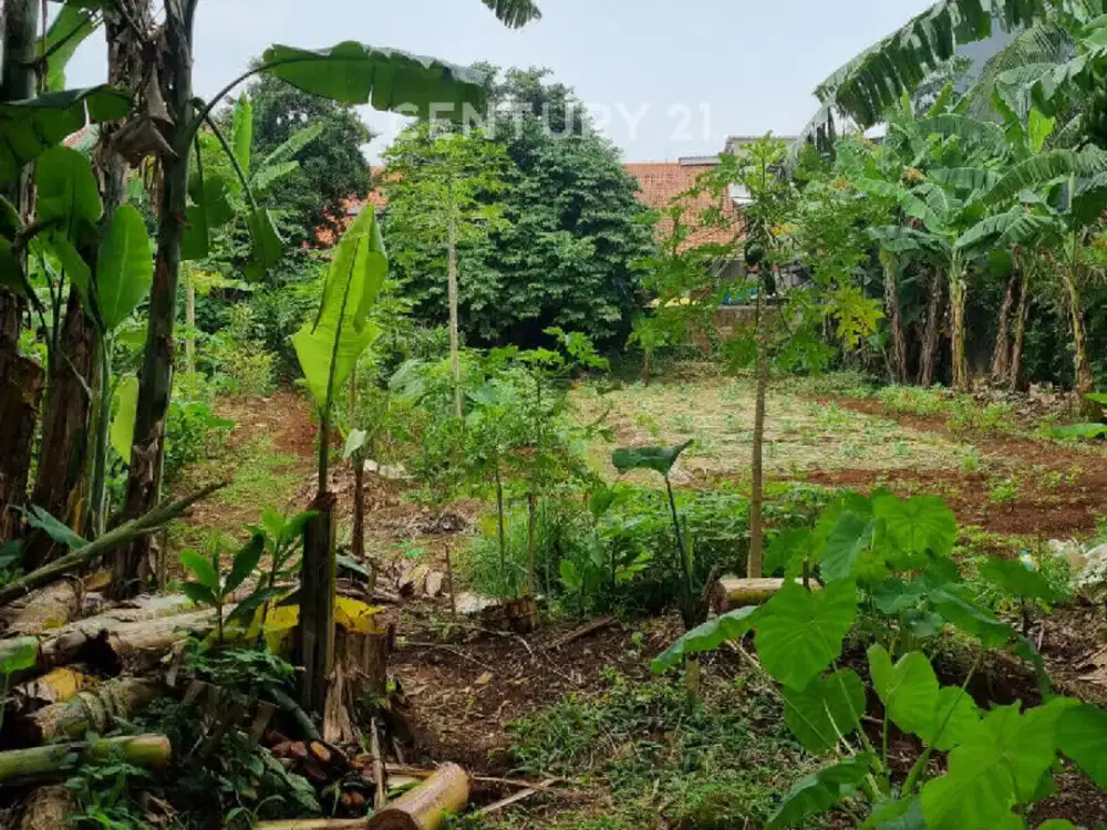 Dijual Tanah Lokasi Strategis Kota Depok