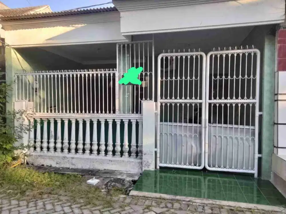 DIJUAL RUMAH GUNUNG SARI INDAH WIYUNG SURABAYA SIAP HUNI