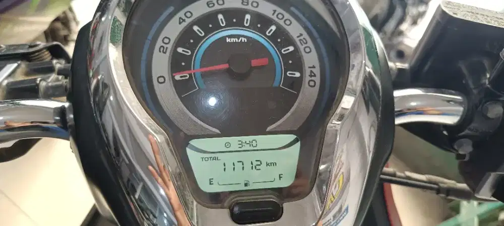 Dijual Cash Kredit Honda Scoopy Stylish Tahun 2021