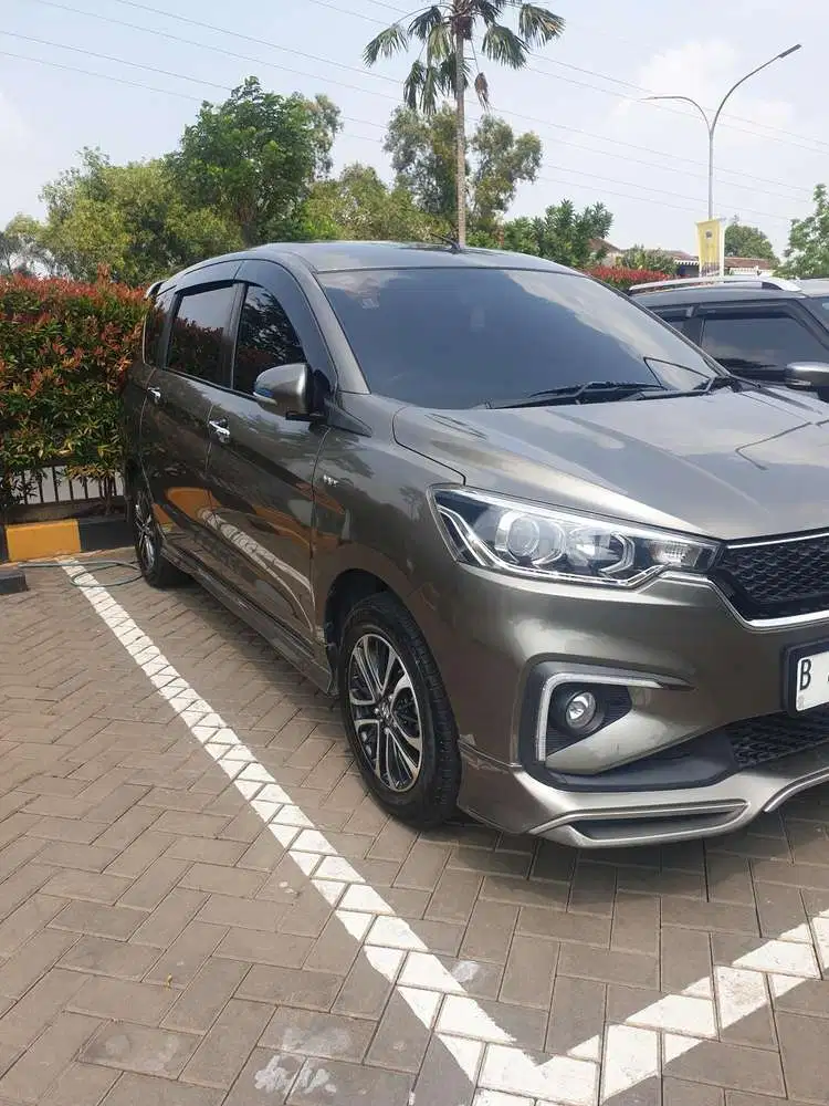 Suzuki Ertiga 2024 Hybrid