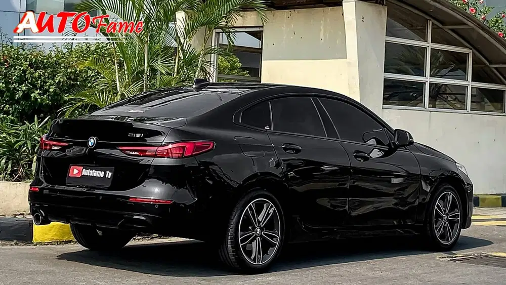 BMW 218i Gran Coupe Sport NIK 2022