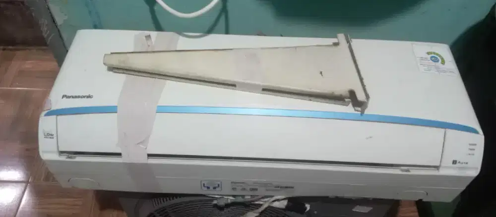 Ac panasoni 1/2 Pk pemakaian pribadi