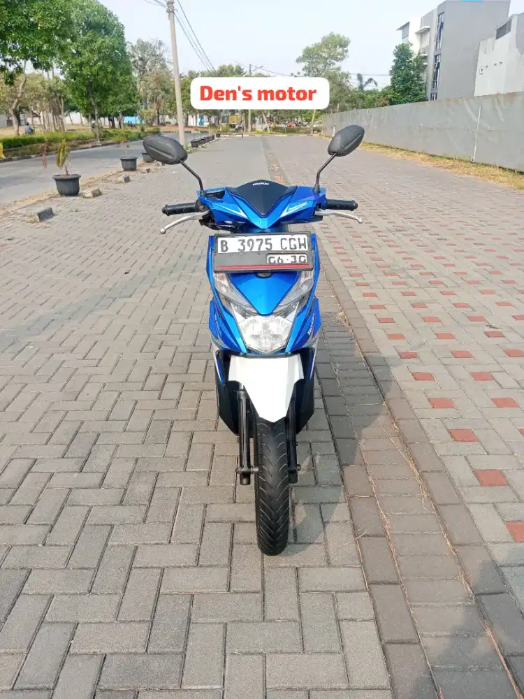 HONDA BEAT ECO TAHU 2017!!!