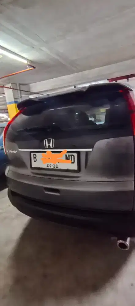 CR-V 2013 2.4 Prestige