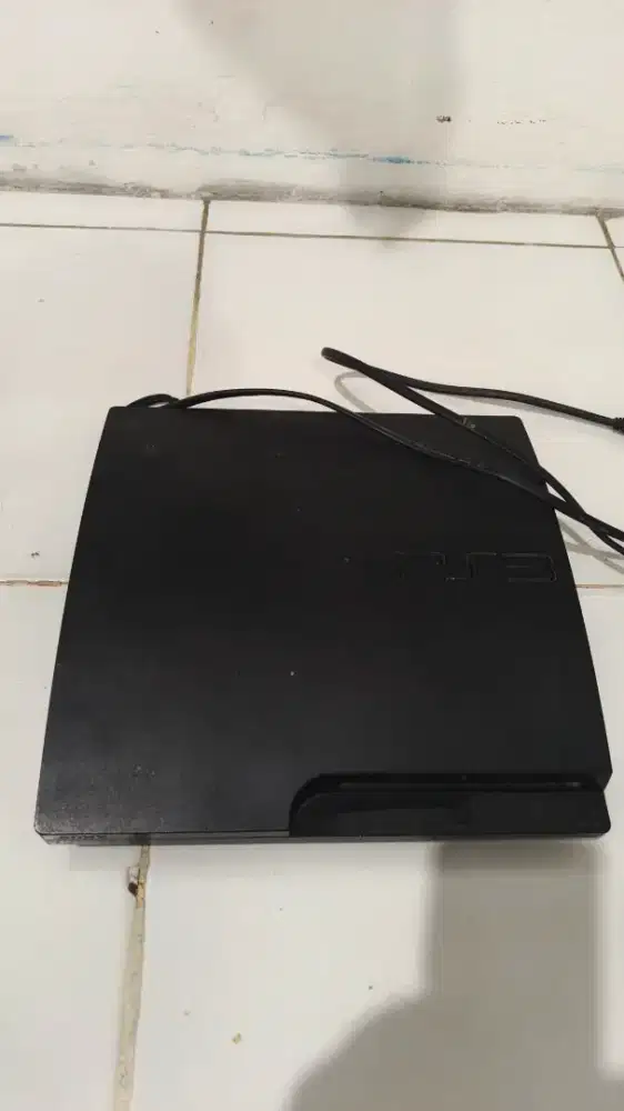 Jual ps3 Slim 320gb Ori