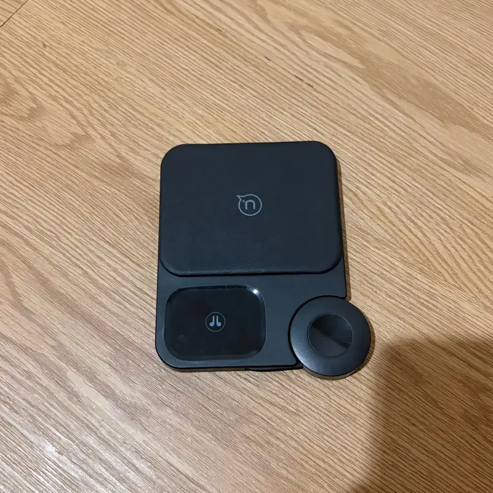 Desktop charger wireless USAMS US-CD190