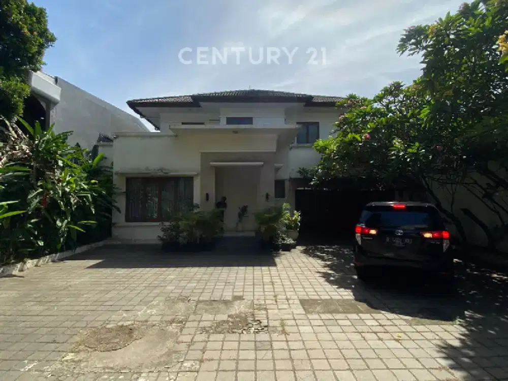 Dijual Rumah Mewah Dengan Lokasi Strategis Di Jakarta Selatan