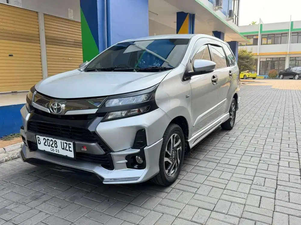 Avanza veloz 15mt up ke GR beli dari baru 2021